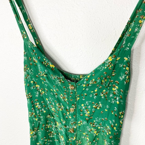 Faithfull The Brand Este Audrey Floral Dress 4 - Picture 8 of 13